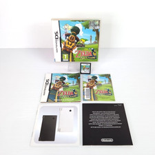 Zelda Spirit Tracks DS