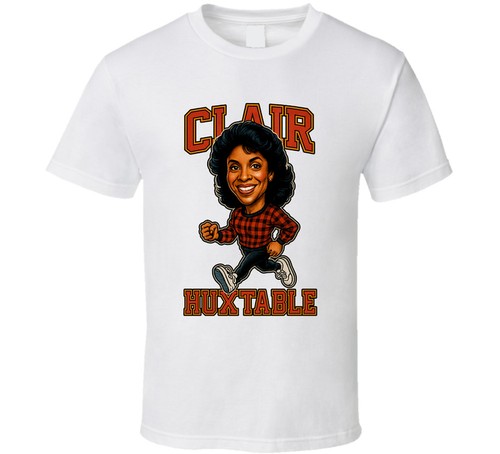 Maglietta clair huxtable - huxtable, the