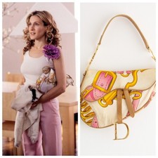 Borsa Christian Dior vintage