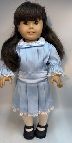 Vintage american girl - vintage,