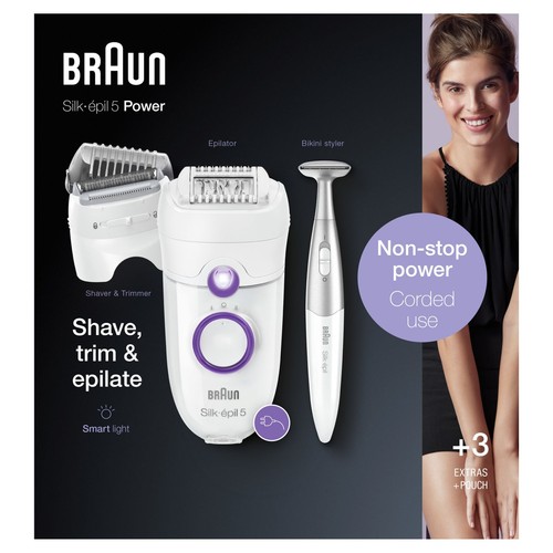 Braun silk epil 825 - 5,