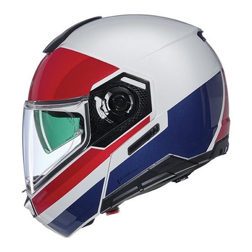 Casco moto modulare anteriore - casco,