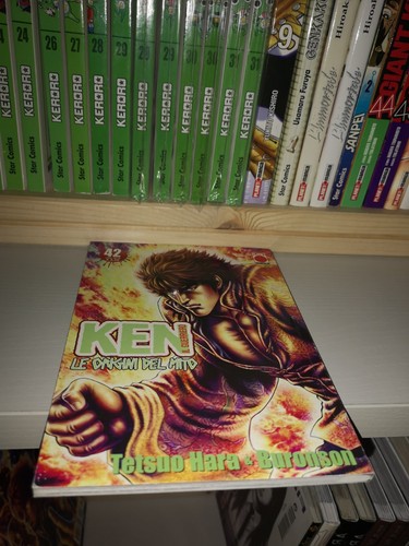 Ken guerriero origini - ken, le