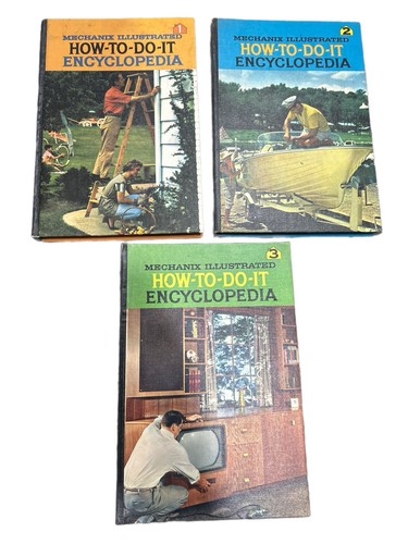 1961 mechanix illustrated - mechanix,