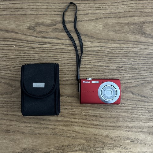 Nikon coolpix s203 - nikon,