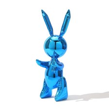 Jeff Koons - Balloon Rabbit