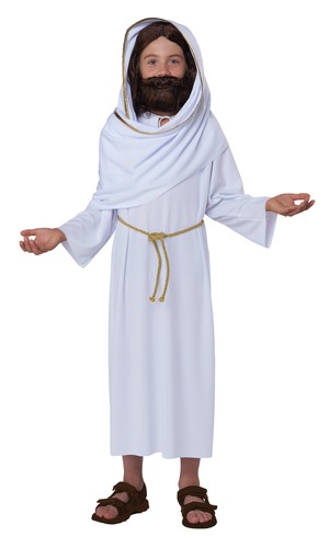 Costume gesù bambino - costume,