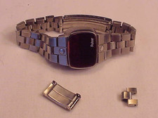 Orologio NOS Pulsar LED più