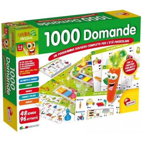 Carotina penna parlante 1000 - carotina,