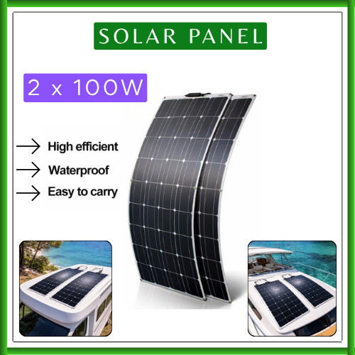 Pannello solare flessibile - solare,