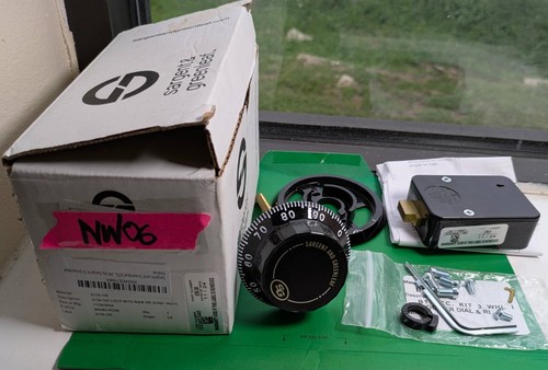 Kit serratura meccanica - , di