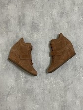 Sneakers Ash Bowie zeppa donna