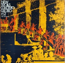 NEW TROLLS – CONCERTO GROSSO