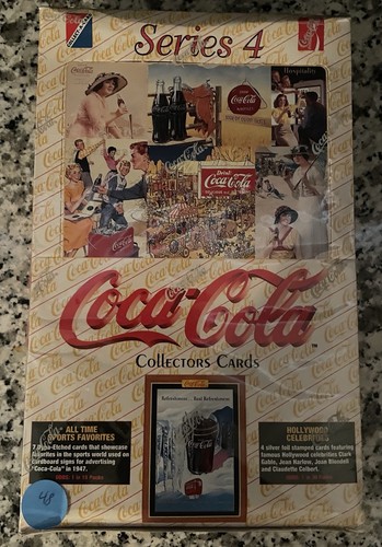 Carte collezione coca cola - collezione, coca-cola