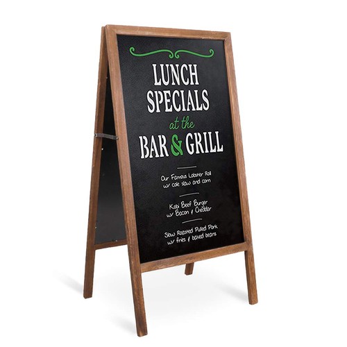 Unho lavagna cancellabile bar - unho,