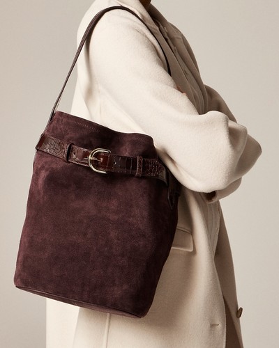 Borsa secchiello crew - secchiello, j.crew