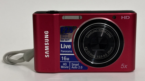 Samsung st66 fotocamera - st66,