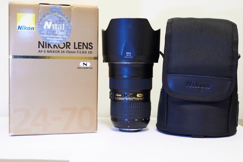 Nikon nikkor 24 70mm - nikon, 24–70mm