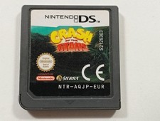 CRASH OF THE TITANS NINTENDO