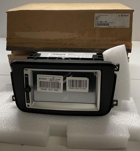 Autoradio smart 451 - autoradio,