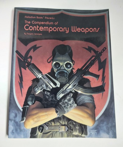 Palladium books the - palladium,