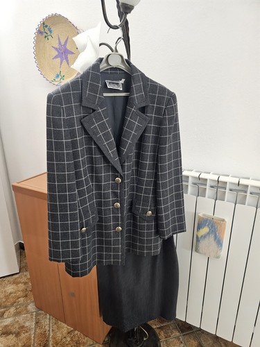 Tailleur vintage luisa - tailleur,