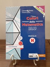 COLORI DELLA MATEMATICA BLU