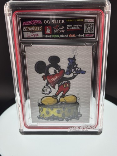 Uzi topolino voltato - topolino,,