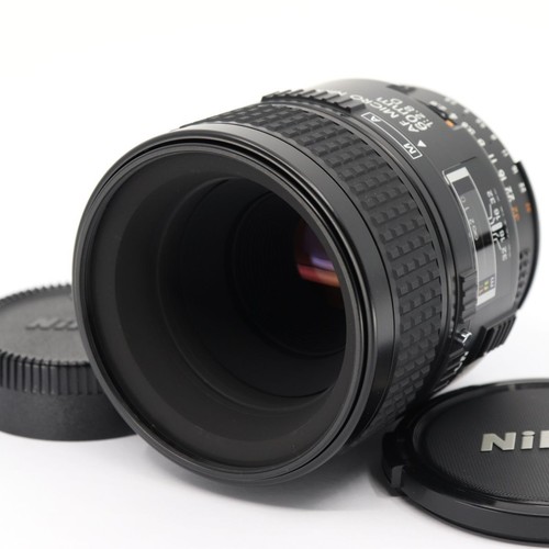 Nikon micro nikkor mm - af,