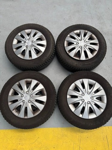 Cerchi gomme ferro c3 - cerchi,