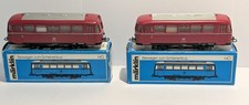 Märklin 4018 H0 2 pezzi bus