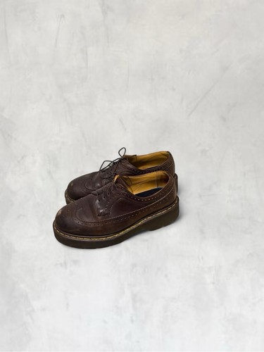 Mocassini martens brogues - mocassini, dr