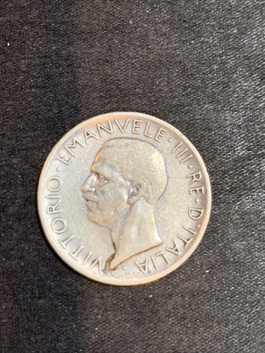 1926 italy lire - 5,
