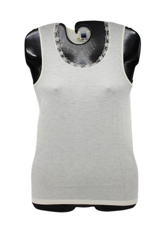 Camiciola spalla larga donna - camiciola,
