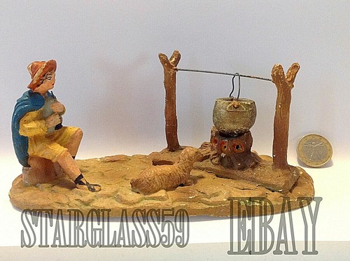 Nardi italy diorama pastore - , diorama,pastore