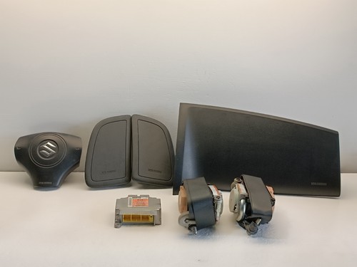 Kit airbag volante cinture - kit,