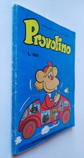 Raro PROVOLINO numero 15 del 1970 edizioni Bianconi