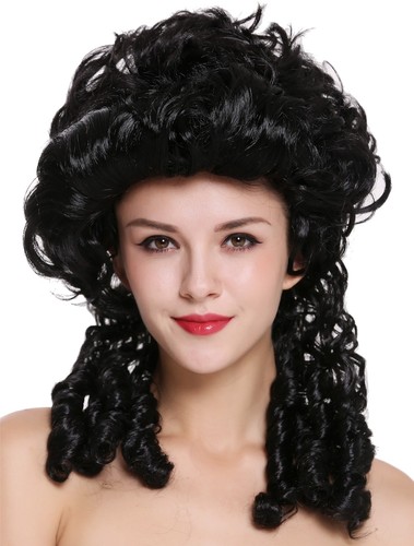 Parrucca donna carnevale - parrucca,