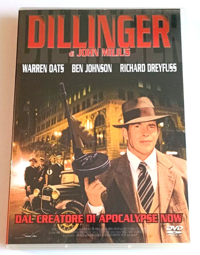 Dillinger dvd ben - dvd,
