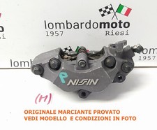 PINZA freno anteriore DESTRA nissin honda cbr 900 RR SC28 SC33 1992 1997