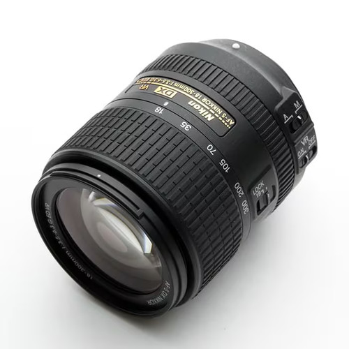 Nikon zoom lens - lens, af-s