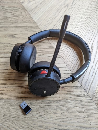 Cuffie bluetooth plantronics - cuffie,