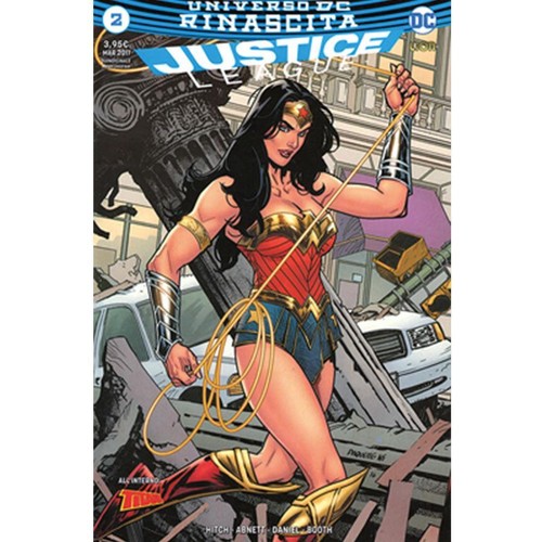 Justice league rinascita - league, 2