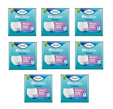 Tena pants tipo maxi mutande