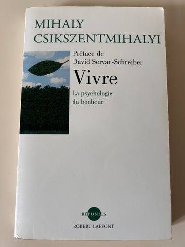 Vivre psychologie du - vivre,