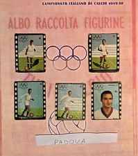 Fig tuttocalcio cicogna - tuttocalcio, 1949