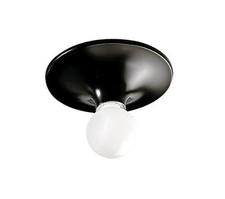 PLAFONIERA IN ALLUMINIO -