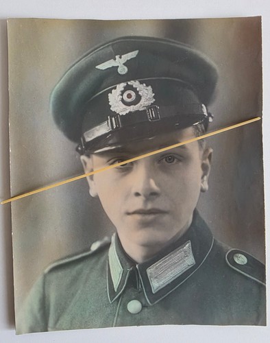 Ww2 foto originale - ww2, grande