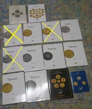 ALBERTO VARESI NEGRINI LIBRI CATALOGHI ASTA NUMISMATICA MONETE MEDAGLIE A SCELTA