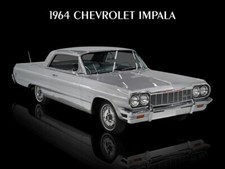 1964 Chevrolet Impala NEW